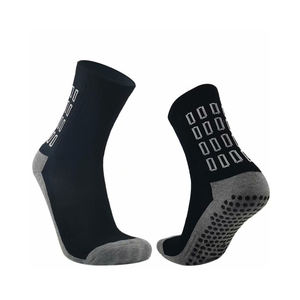 Top Ventas Calcetines de fútbol Logotipo personalizado Calcetines de fútbol atléticos para correr de invierno Tamaño XL Antideslizante Característica cálida - Product Image 6