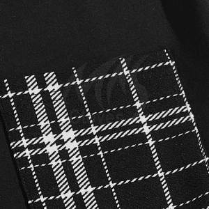 Ropa de verano de alta calidad para hombre, conjunto doble, conjunto corto hecho de algodón duradero liso, conjunto doble a la venta - Product Image 5