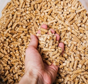 Pellets de madera de la mejor calidad, combustible de biomasa/pellets de madera en venta - Product Image 3