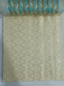 Wholesale Lightweight Anti-Wrinkle Soft Polyester <b>Fabric</b> Breathable Boys Girls Embroidery <b>Fabric</b> for Clothing Home Textiles - Product Image 2