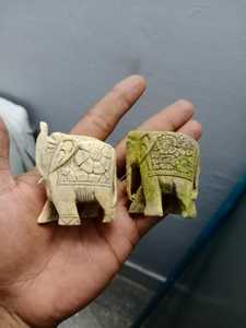 Camellos de hueso tallados a mano ideales para reventa por decoración del hogar disponibles en tamaño 3 pulgadas adecuado para reventa - Product Image 4