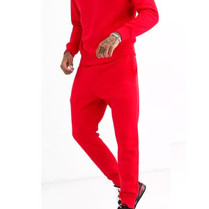 Conception personnalisée de haute qualité OEM Fitness Gym Jogging Sports Survêtements Slim Fit Survêtement en hiver Options de taille Plus - Product Image 5