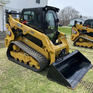 รถตักขนาดเล็กรถตัก259D3แมวใช้ในงานก่อสร้างขนาดกะทัดรัดสำหรับงานหนัก - Product Image 1