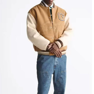 แจ็กเก็ตเบสบอลสั่งผลิตในปากีสถาน - Product Image 3