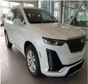 Oferta de Venta Auténtica: Cadillac XT6 2020 Usado, SUV de 4 Puertas, XT6 en Venta - Product Image 1