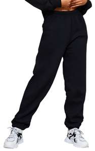 กางเกงวอร์มเอวสูงของผู้หญิงกางเกงวอร์มทรงหลวม - Product Image 2