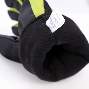 Gants de ski d'hiver pour hommes de la meilleure qualité en cuir coupe-vent et imperméable Top Rate à un prix bas - Product Image 3