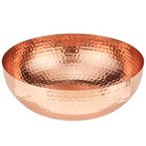 Haute Qualité Accueil Décoratif Métal Fruits Bol de Service En Gros Vaisselle Bol De Fruits Décoratifs - Product Image 2