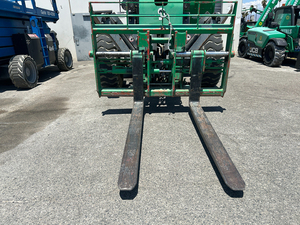 2017 ZB2044 Used Telehandler Heavy Lifting Equipment Wholesale for Sale - Product Image 6