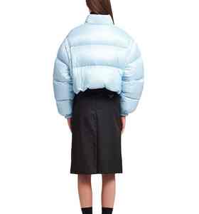 Chaqueta Acolchada Personalizada Extra Grande, Impermeable, Cortavientos y Transpirable con Cierre para Hombre, Forrada de Algodón, Estilo Invernal - Product Image 2