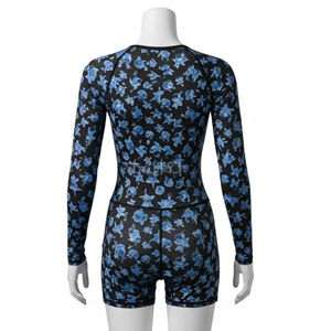 Body Deportivo de Secado Rápido con Impresión por Transferencia de Calor, Poliéster Transpirable y Elástico, Ropa Deportiva para Entrenamiento, Gimnasio y Fitness - Product Image 3