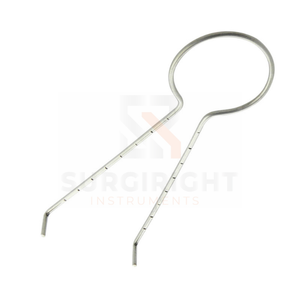 Marqueur de réduction mammaire McKissock Keyhole Instruments de chirurgie plastique par Surgiright Instruments - Product Image 1