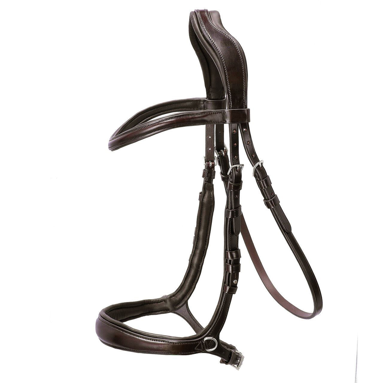 สีน้ำตาล