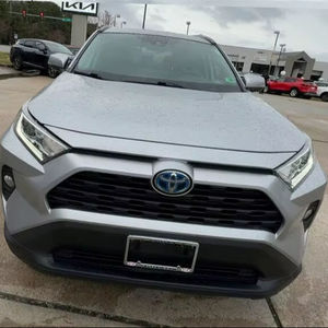 Toyota RAV4 Hybrid XLE AWD SUV 2020 con Asientos de Cuero, Techo Solar, Faros LED, Pantalla Táctil, Cámara Trasera 360, en Venta - Product Image 1