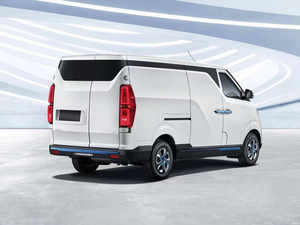 La voiture électrique la plus rapide EV5, véhicule utilitaire électrique neuf pour adultes, camion électrique d'occasion - Product Image 3