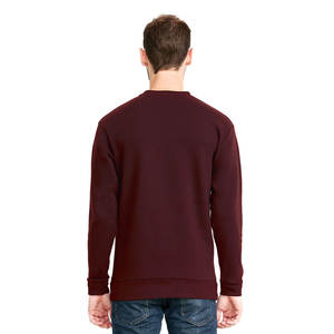 OEM personnalisé hommes sweats personnalisés nouveau 100% coton hiver hommes pull - Product Image 2