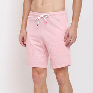 ออกแบบโลโก้ของคุณเอง กางเกงขาสั้นผู้ชาย แห้งเร็ว ระบายอากาศได้ดี กางเกงขาสั้นผู้ชายขายดี - Product Image 3