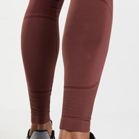 Leggings de Yoga para Hombre Personalizados, Transpirables, de Alta Calidad, con Cintura Elástica y Longitud Completa, Cintura Personalizada