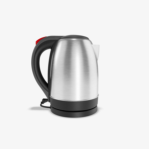 กาต้มน้ำไฟฟ้าทำจากสเตนเลสสตีลพร้อมคุณสมบัติปิดอัตโนมัติสำหรับน้ำเดือดความจุสูง - Product Image 5