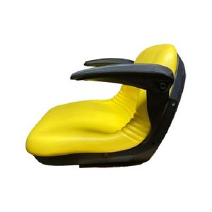 Asiento Compacto para Tractor Cortacésped con Reposabrazos para John Deere - Product Image 2