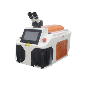 Saldatrice per saldatura Laser argento 200W grande <span class=keywords><strong>joule</strong></span> di qualità Desktop italia - Product Image 5