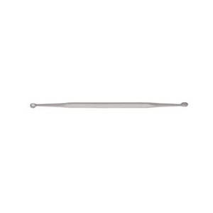 Curette Ronde 21 cm Double Extrémité Ovale - Product Image 6