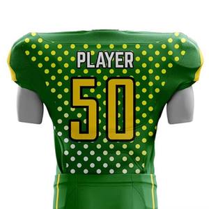 Fabricante de Uniformes de Fútbol Americano, Jersey y Pantalones de Fútbol Personalizados - Product Image 4
