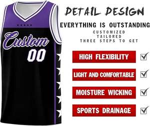 Maillots de basket-ball de sport très vendus, ensembles de maillots de basket-ball d'entraînement, vêtements pour hommes, unis, sans manches - Product Image 3