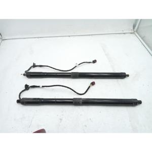 PAR DE PISTONES ELÉCTRICOS PARA CAPÓ TRASERO SEAT Alhambra 3ª Serie (10>) 927342-255 Diésel 2.0 - Product Image 1