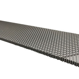 Outil de toilettage de maréchal-ferrant à double facettes durable avec poignée ergonomique antidérapante et performance de coupe de précision - Product Image 4