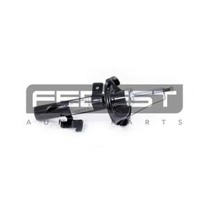 Ammortizzatore a gas anteriore sinistro (0507G-012FL) - Product Image 1