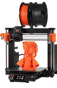 Imprimantes 3D Prusa-MK4S neuves d'origine, prêtes à l'emploi, assemblées et testées, avec garantie et service après-vente - Product Image 4