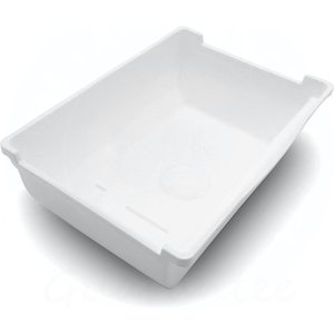 Nouveau bac à glaçons en plastique durable DA61-05300A compatible avec les réfrigérateurs domestiques Samsung - Product Image 1