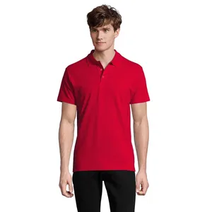 Polo personnalisé pour homme, collection Printemps II, pour le merchandising et les fins promotionnelles - Product Image 5