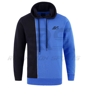 New Design <b>Top</b> High Quality Hoodies Solid Color Custom Men Pullover Hoodies Men Hoodie - Product Image 4