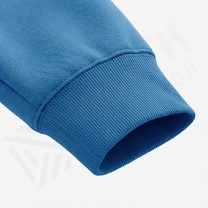 Conjunto de Sudadera con Capucha y Pantalones Deportivos, Trajes Deportivos Lisos, Trajes Deportivos Personalizados Transpirables, Ropa Deportiva para Hombre, Ropa de Gimnasio - Product Image 6