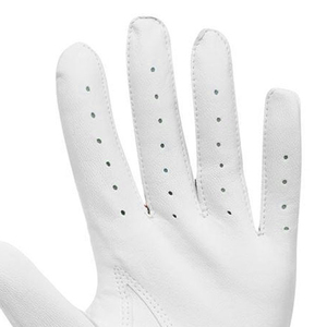 Guantes de golf para hombre de primera calidad con logotipo personalizado Impresión por sublimación Cómodos de usar OEM ODM para deportes - Product Image 5