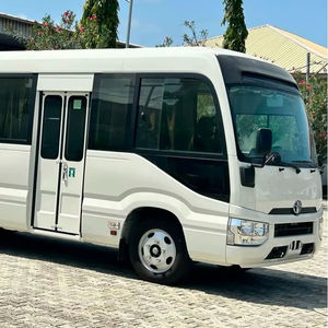 รถบัสโดยสารอัตโนมัติ 2x เครื่องยนต์ดีเซล พร้อมแอร์ ยูโร 3 ระบบ US Roller 30 ที่นั่ง พวงมาลัยซ้าย ปี 2024 ไม่เคยเกิดอุบัติเหตุ พร้อมการรับประกัน - Product Image 3