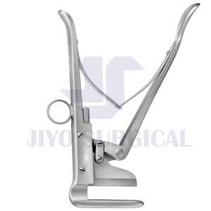 Ciseaux chirurgicaux orthopédiques Schumacher pour sternum et côtes, 21 cm, 100 % haute qualité, approuvés CE - Product Image 5