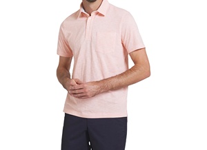 Chemises de golf pour hommes à manches courtes, logo personnalisé, qualité supérieure, été, 87,3 % polyester, 12,7 % élasthanne, tissu sport doux, imprimées - Product Image 6