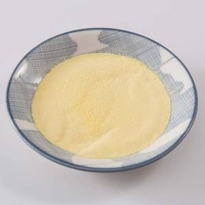 Poudre d'isolat de protéine de soja pour la croissance musculaire et la perte de poids végétalien Supplément sain à haute teneur en protéines - Product Image 5