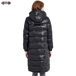 Chaqueta de Invierno para Hombre Estilo Europeo Americano, Chaqueta Acolchada de Venta Caliente, Cuello Alto Informal, Bolsillo Delantero, Tela de Lona Transpirable - Product Image 4