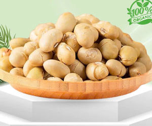 Snack de soja Edamame séché de haute qualité OEM/ODM Fournisseur vietnamien Commandes en gros Saveur de noisette légèrement sucrée - Product Image 5