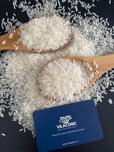 Alta calidad Premium Jazmín Arroz 5kg 10kg BOPP Bolsa de papel Exportación al por mayor - Product Image 5