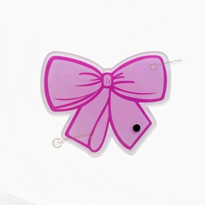 Carreau de cils en acrylique avec support magnétique pour pince à épiler, verre et matière plastique. - Product Image 1