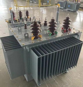 Giá cả cạnh tranh 300kva 33kv 3 pha Step-Up biến áp với 400V Điện áp đầu ra - Product Image 5