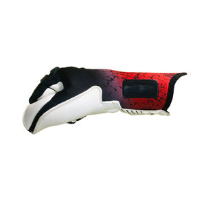Gants de gardien de but fabriqués en usine de meilleur fournisseur en différentes couleurs Gants de gardien de but fabriqués en matériaux de haute qualité entretenus par l'OEM - Product Image 5
