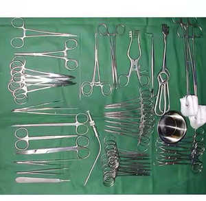 Instrument de chirurgie générale HCIV fiable pour une utilisation à long terme, pour les procédures de chirurgie générale, instruments de salle d'opération - Product Image 5