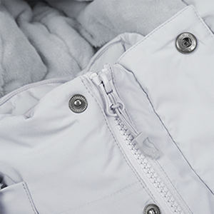 Chaqueta de nieve de alta calidad impermeable Softshell tela chaqueta de esquí logotipo personalizado impresión mejor calidad cremalleras impermeables - Product Image 6