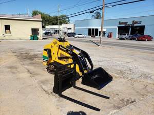 2015 Vermeer S800TX Mini chargeuse compacte sur chenilles cylindre hydraulique Kubota moteur PLC composants de base - Product Image 5